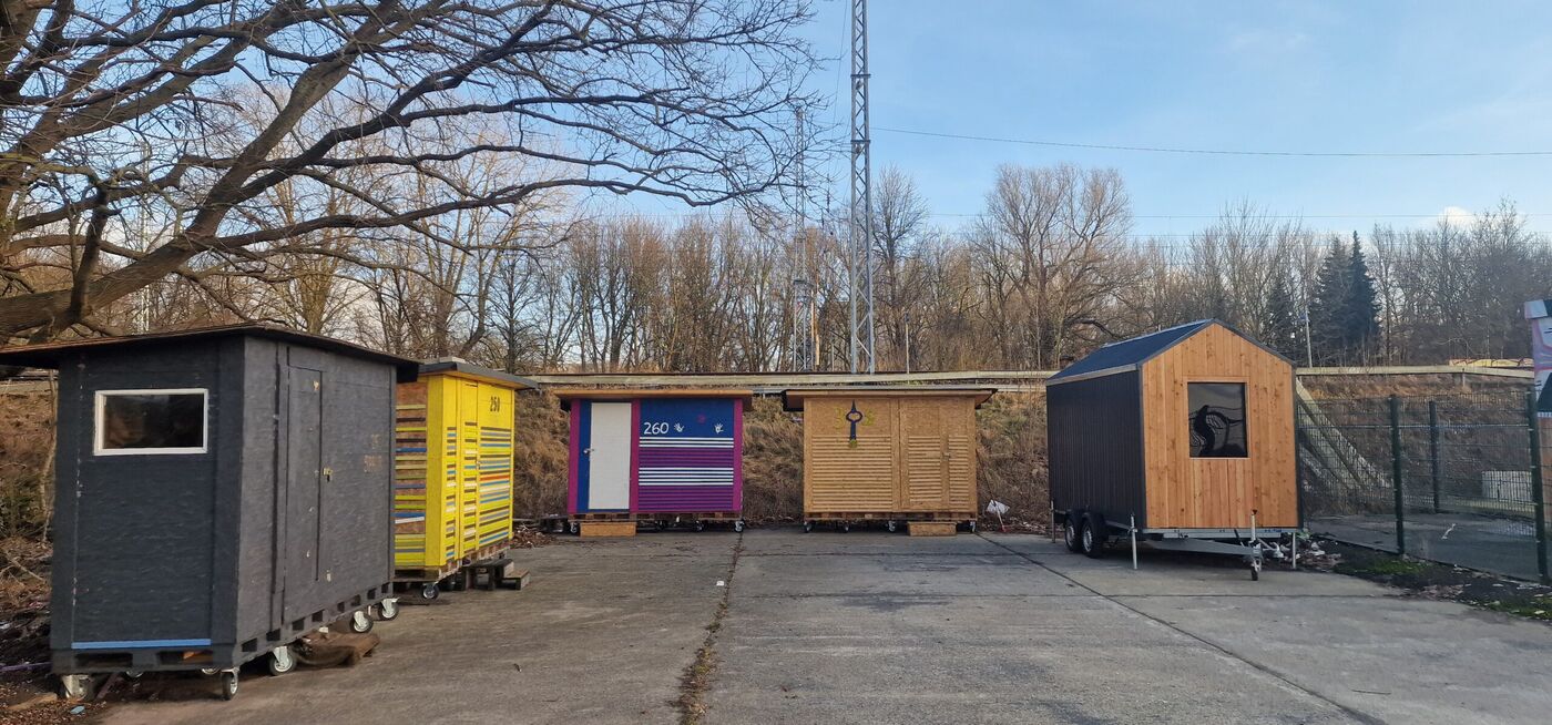 Innenausbau Little Home 2.0
